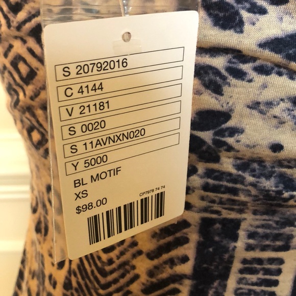 NWT Anthropologie Dress - Picture 8 of 10